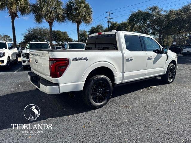 new 2025 Ford F-150 car, priced at $71,916