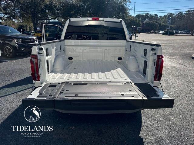 new 2025 Ford F-150 car, priced at $71,916