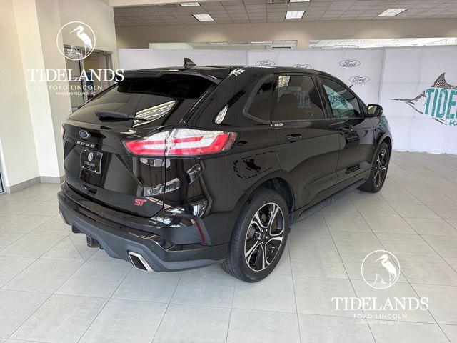 used 2022 Ford Edge car, priced at $29,590