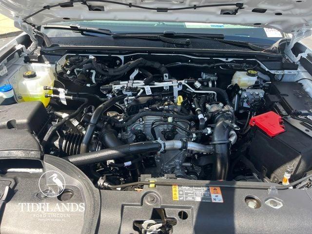 new 2025 Ford Ranger car, priced at $34,145