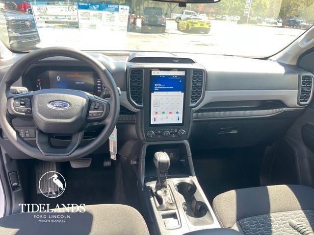 new 2025 Ford Ranger car, priced at $34,145