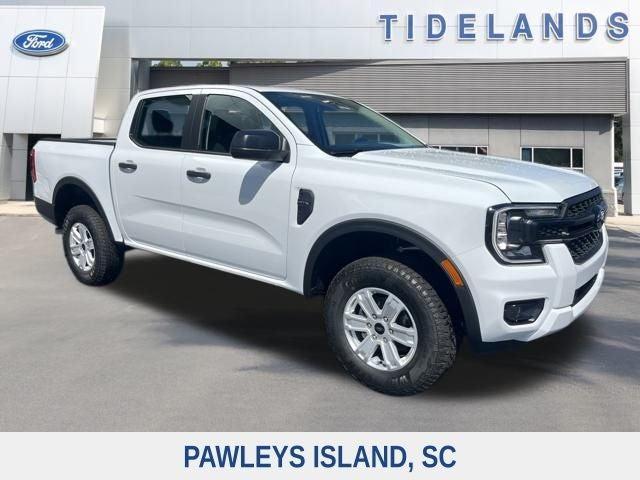 new 2025 Ford Ranger car, priced at $34,145