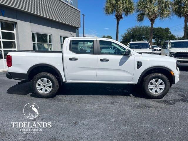 new 2025 Ford Ranger car, priced at $34,145