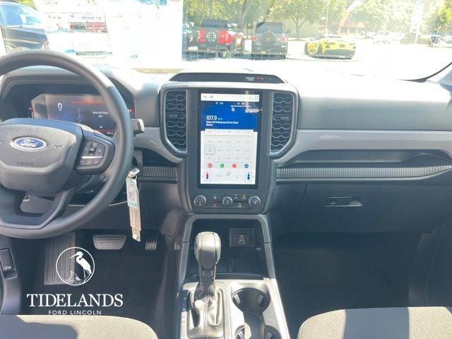 new 2025 Ford Ranger car, priced at $34,145