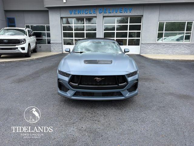 new 2026 Ford Mustang car