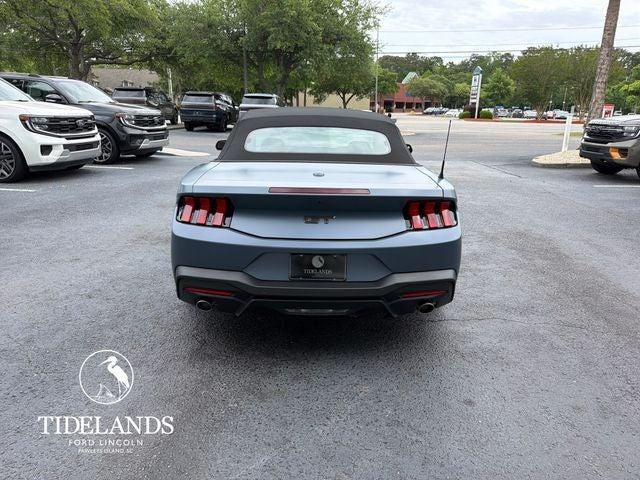 new 2026 Ford Mustang car