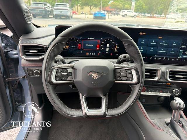 new 2026 Ford Mustang car
