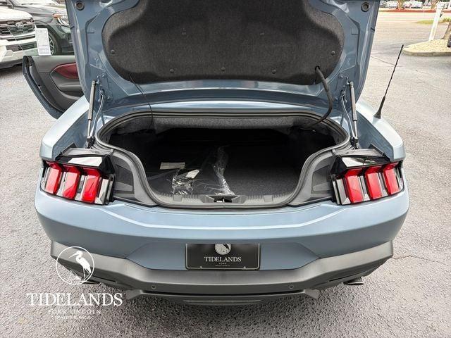 new 2026 Ford Mustang car