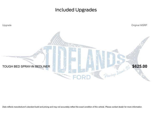 new 2025 Ford F-150 car, priced at $42,130