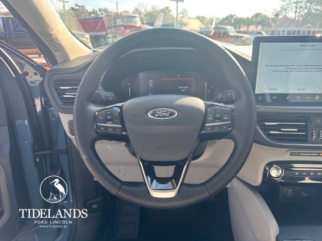 new 2026 Ford Escape car, priced at $32,825