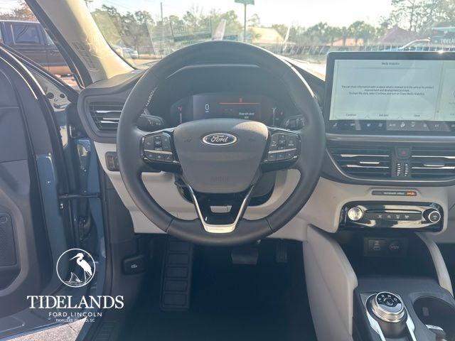 new 2026 Ford Escape car, priced at $32,825