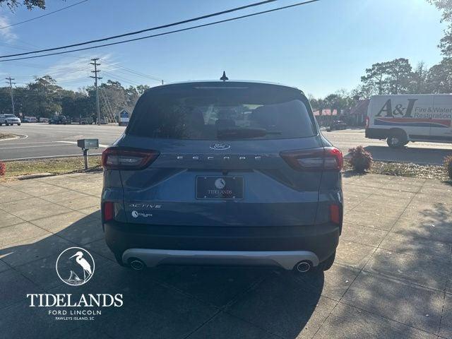 new 2026 Ford Escape car, priced at $32,825