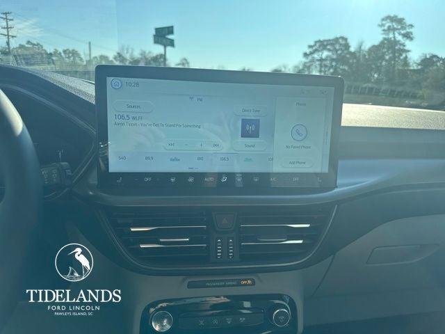 new 2026 Ford Escape car, priced at $32,825