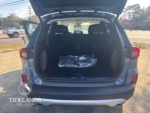 new 2026 Ford Escape car, priced at $32,825
