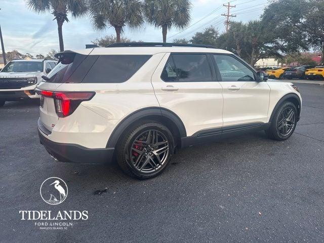 new 2026 Ford Explorer car