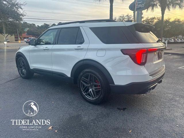 new 2026 Ford Explorer car