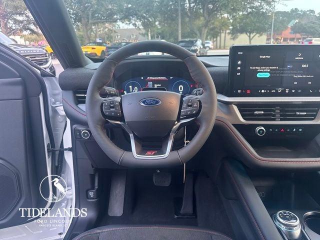 new 2026 Ford Explorer car