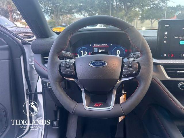 new 2026 Ford Explorer car