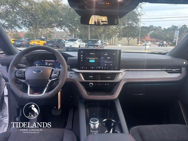 new 2026 Ford Explorer car