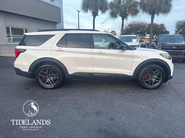 new 2026 Ford Explorer car