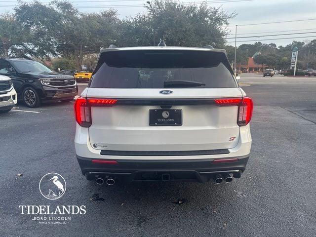 new 2026 Ford Explorer car