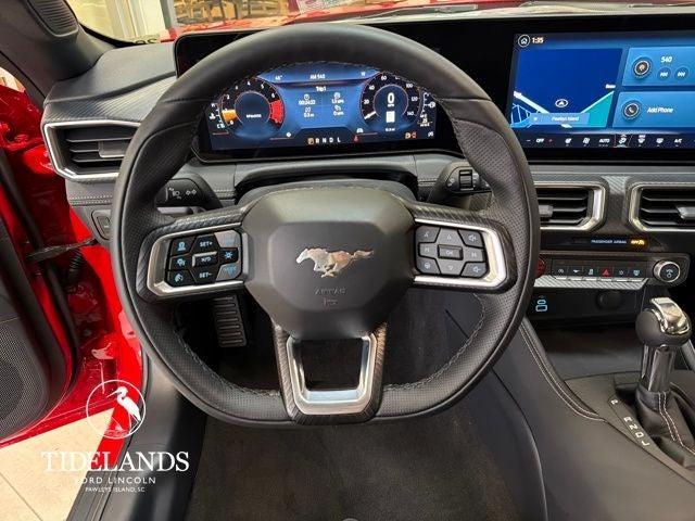 new 2026 Ford Mustang car, priced at $49,390