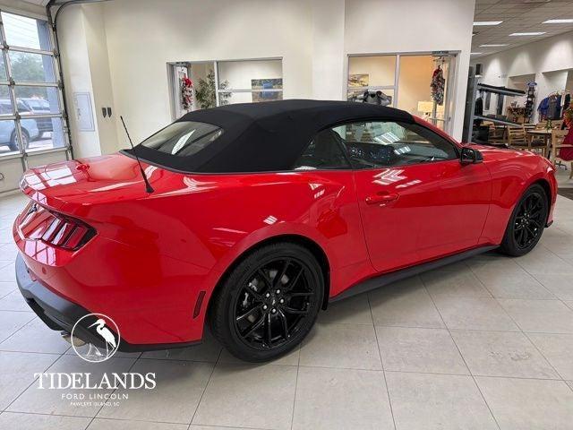 new 2026 Ford Mustang car, priced at $49,390