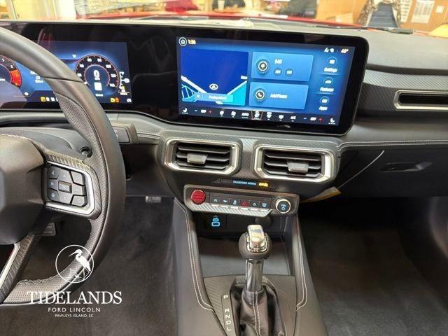 new 2026 Ford Mustang car, priced at $49,390