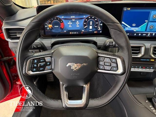 new 2026 Ford Mustang car, priced at $49,390