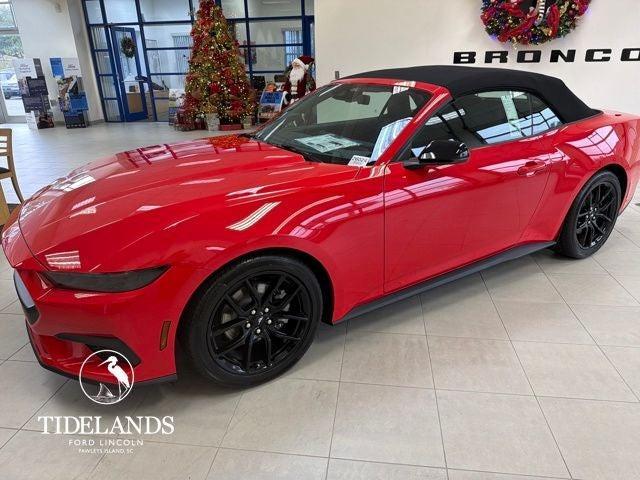 new 2026 Ford Mustang car, priced at $49,390