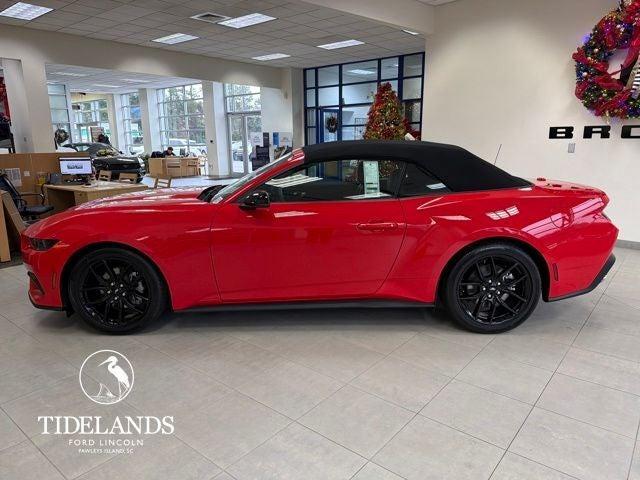 new 2026 Ford Mustang car, priced at $49,390