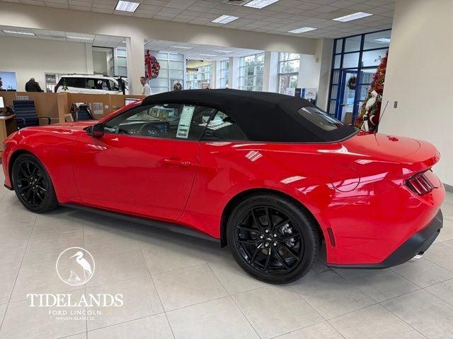 new 2026 Ford Mustang car, priced at $49,390