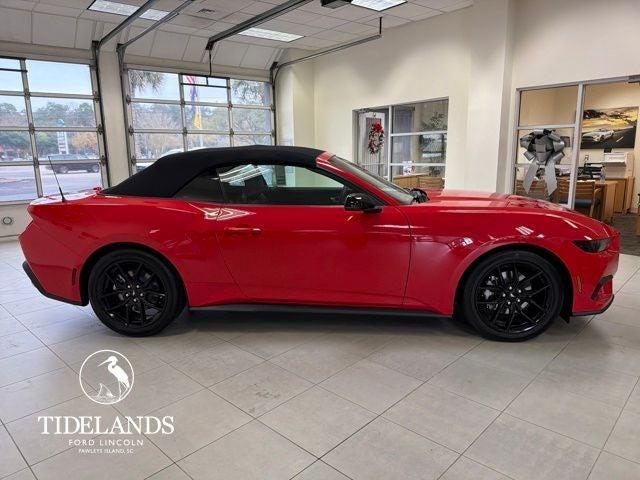 new 2026 Ford Mustang car, priced at $49,390