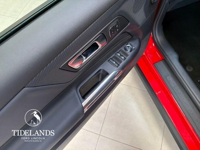 new 2026 Ford Mustang car, priced at $49,390