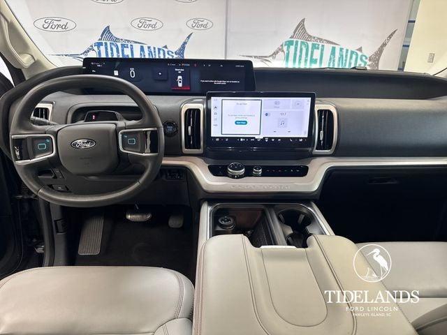 used 2025 Ford Expedition car, priced at $49,995