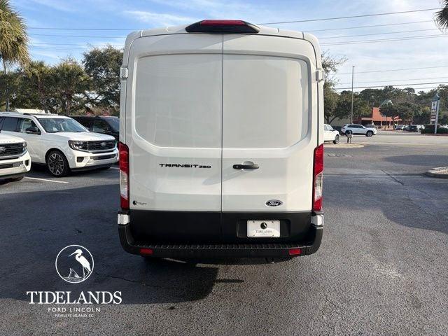 new 2026 Ford Transit-250 car