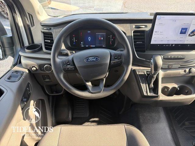 new 2026 Ford Transit-250 car