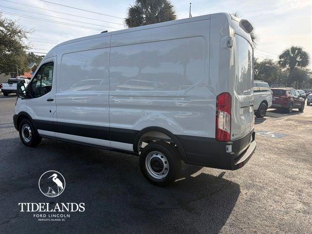 new 2026 Ford Transit-250 car