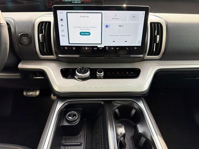 used 2025 Ford Expedition car, priced at $57,300