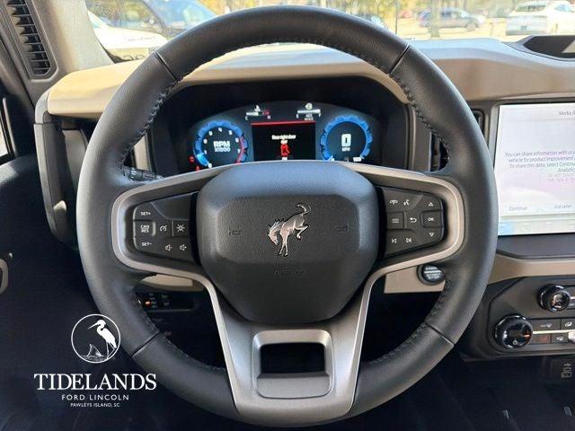 used 2026 Ford Bronco car