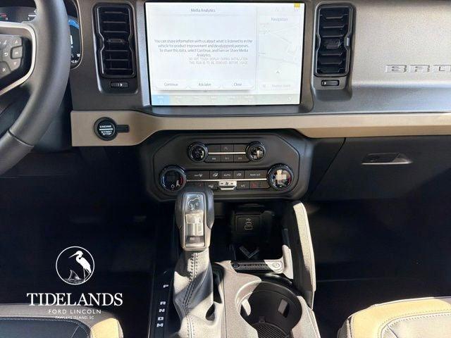 used 2026 Ford Bronco car