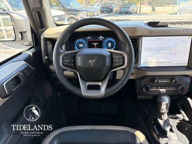 used 2026 Ford Bronco car