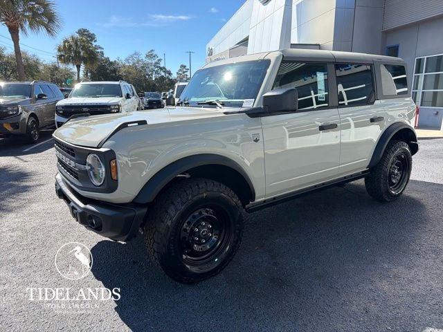used 2026 Ford Bronco car