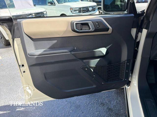 used 2026 Ford Bronco car