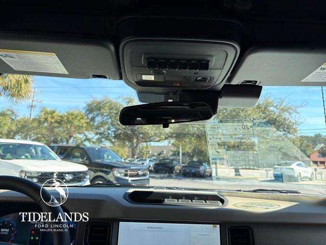 used 2026 Ford Bronco car