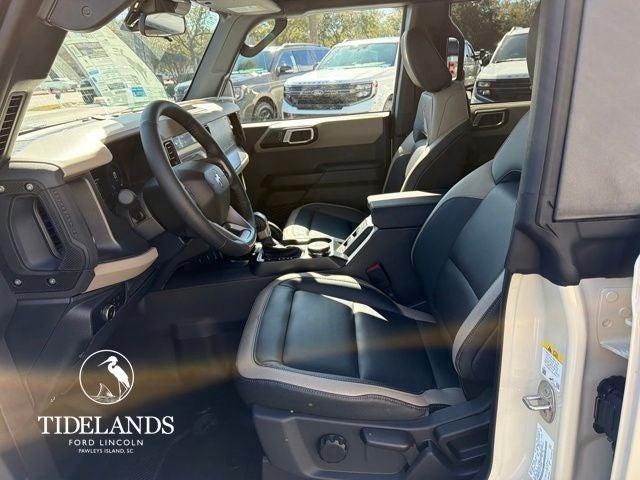 used 2026 Ford Bronco car