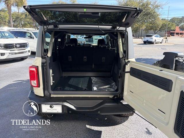 used 2026 Ford Bronco car