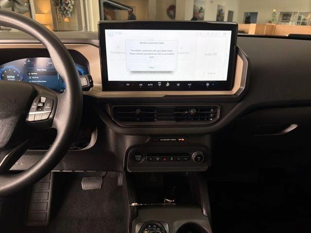 used 2025 Ford Bronco Sport car, priced at $26,995