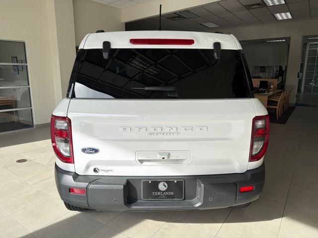 used 2025 Ford Bronco Sport car, priced at $26,995
