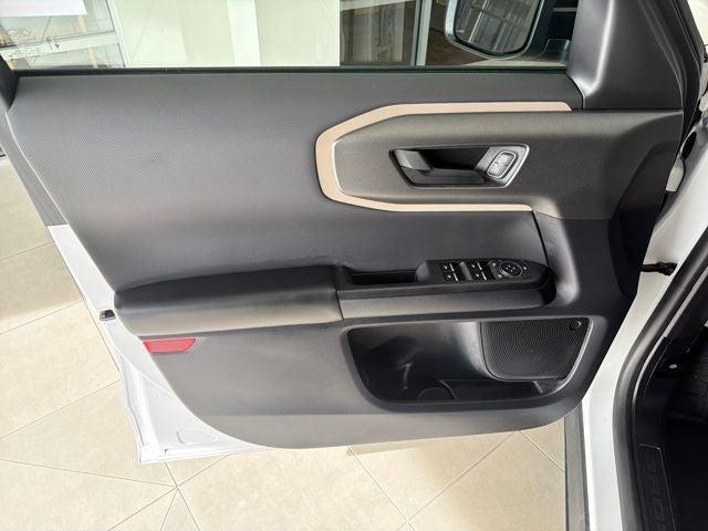 used 2025 Ford Bronco Sport car, priced at $26,995